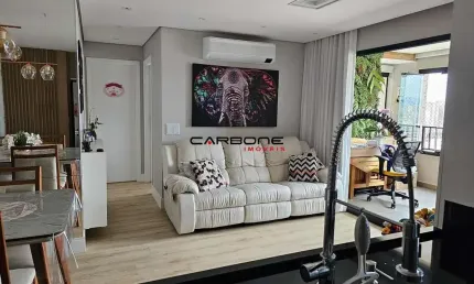 Apartamento com 2 quartos à venda na Rua Domingos Paiva, Brás, São Paulo por R$ 880.000