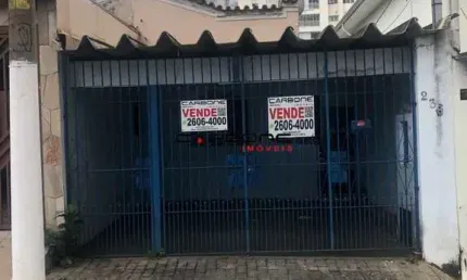 Casa com 1 quarto à venda na rua butiá, vila regente feijó, são paulo por r$ 530.000