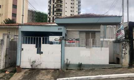 Terreno à venda na Rua Butiá, Vila Regente Feijó, São Paulo por R$ 740.000