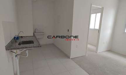 Apartamento com 2 quartos à venda na Rua São Bernardo, Cidade Mãe do Céu, São Paulo por R$ 383.000
