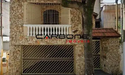 Casa com 3 quartos à venda na Avenida Dedo de Deus, Vila Formosa, São Paulo por R$ 775.000