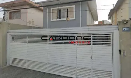 Casa com 3 quartos à venda na Rua Porfírio Prado, Alto da Mooca, São Paulo por R$ 890.000