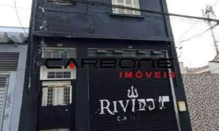 Casa comercial à venda na Rua Leme da Silva, Alto da Mooca, São Paulo por R$ 712.500