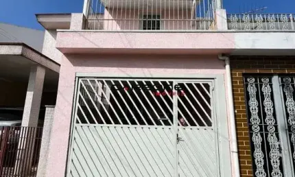 Casa com 2 quartos à venda na Rua Manuel Onha, Vila Oratório, São Paulo por R$ 540.000