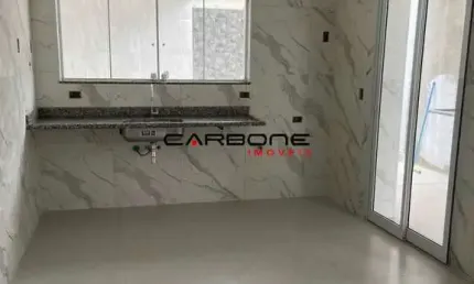 Casa com 3 quartos à venda na Rua Artur Bernardes, Vila Invernada, São Paulo por R$ 1.360.000