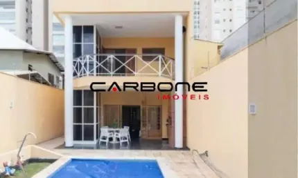 Casa com 3 quartos à venda na Rua Conde Prates, Parque da Mooca, São Paulo por R$ 3.200.000