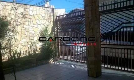 Casa com 2 quartos à venda na Rua Santo Inácio, Parque São Jorge, São Paulo por R$ 800.000