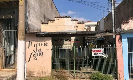 Terreno à venda na rua yucatan, vila regente feijó, são paulo por r$ 700.000