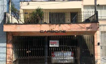 Casa com 4 quartos à venda na Rua Templários, Vila Formosa, São Paulo por R$ 900.000