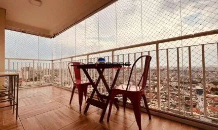 Apartamento com 3 quartos à venda na rua angá, vila formosa, são paulo por r$ 730.000