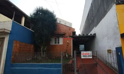 Casa com 2 quartos à venda na Rua Barretos, Alto da Mooca, São Paulo por R$ 899.000