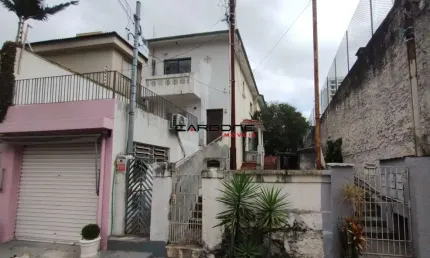 Casa com 8 quartos à venda na Rua Padre Raposo, Mooca, São Paulo por R$ 3.500.000