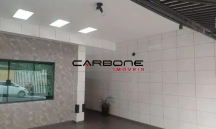 Casa com 4 quartos à venda na Rua José Lógulo, Mooca, São Paulo por R$ 1.200.000