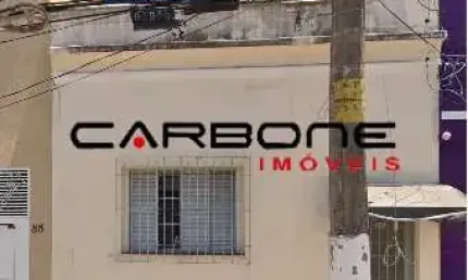 Casa com 2 quartos à venda na Rua Ezequiel Ramos, Mooca, São Paulo por R$ 490.000