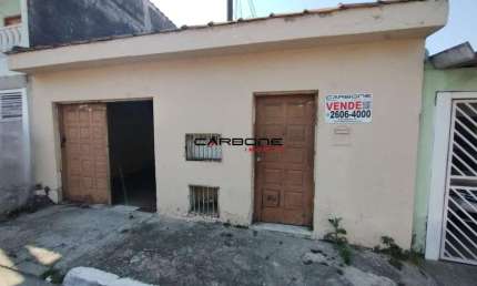 Casa com 6 quartos à venda na Rua Hermann Teles Ribeiro, Vila Invernada, São Paulo por R$ 1.100.000