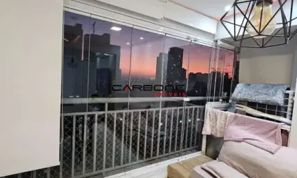 Apartamento com 3 quartos à venda na Rua Serra da Bocaina, Quarta Parada, São Paulo por R$ 1.400.000