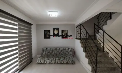 Casa em condomínio fechado com 3 quartos à venda na Rua Cambará, Vila Bertioga, São Paulo por R$ 1.400.000