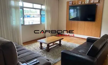 Casa com 3 quartos à venda na rua pantojo, vila regente feijó, são paulo por r$ 1.060.000