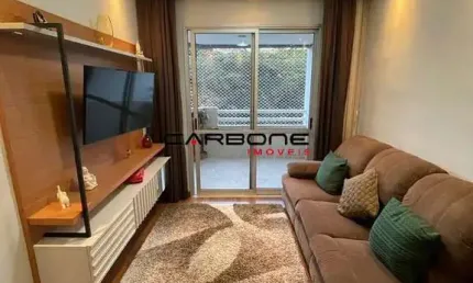 Apartamento com 3 quartos à venda na Rua Azevedo Soares, Vila Gomes Cardim, São Paulo por R$ 750.000