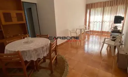 Apartamento com 3 quartos à venda na Rua Francisco Rebolo, Enseada, Guarujá por R$ 380.000