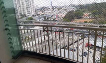 Apartamento com 3 quartos à venda na Avenida Vila Ema, Vila Santa Clara, São Paulo por R$ 730.000