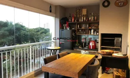 Apartamento com 4 quartos à venda na Rua José Gonçalves Galeão, Jardim Avelino, São Paulo por R$ 1.430.000