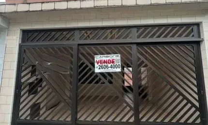 Casa com 2 quartos à venda na Rua Pedro Nascimento Ferrador, Alto da Mooca, São Paulo por R$ 850.000