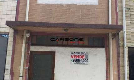 Casa com 1 quarto à venda na Rua Taquari, Mooca, São Paulo por R$ 1.000.000