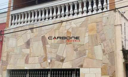 Casa com 3 quartos à venda na Varnhagem, Centro, Sorocaba por R$ 450.000