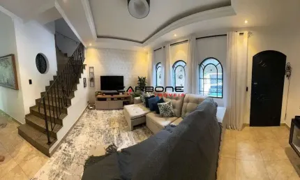 Casa com 3 quartos à venda na rua guerino raso, alto da mooca, são paulo por r$ 1.150.000