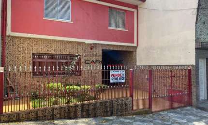 Casa com 4 quartos à venda na Rua São Pompônio, Vila Oratório, São Paulo por R$ 960.000