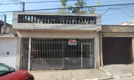 Casa com 4 quartos à venda na rua miranda jordão, chácara mafalda, são paulo por r$ 910.000