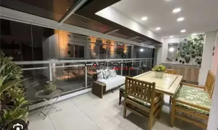 Apartamento com 2 quartos à venda na Rua Filipe Camarão, Tatuapé, São Paulo por R$ 870.000
