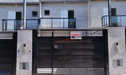 Casa com 2 quartos à venda na Peixoto Werneck, Vila Nhocune, São Paulo por R$ 475.000