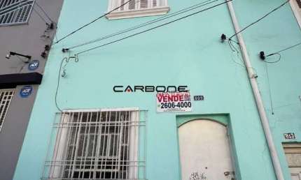 Casa com 2 quartos à venda na Rua Major Basílio, Vila Bertioga, São Paulo por R$ 340.000