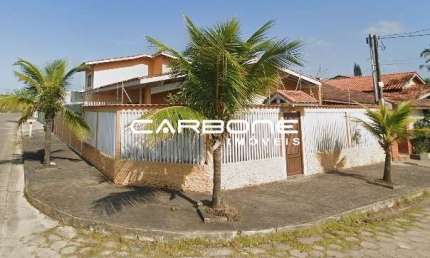Casa com 4 quartos à venda na Geronimo Santana, Cibratel II, Itanhaém por R$ 450.000