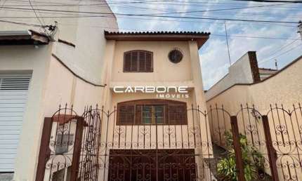 Casa com 3 quartos à venda na Rua São José do Barreiro, Água Rasa, São Paulo por R$ 1.500.000