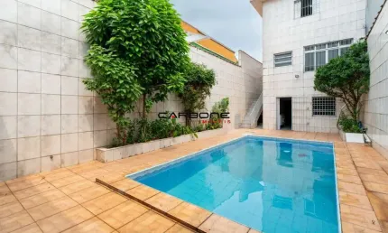 Casa com 3 quartos à venda na Valdemar Celeghin, Vila Ivone, São Paulo por R$ 1.050.000