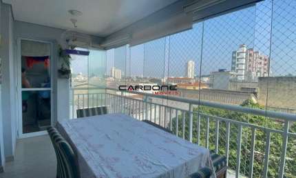 Apartamento com 3 quartos à venda na Rua Campo Largo, Vila Bertioga, São Paulo por R$ 870.000