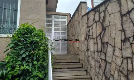 Casa com 3 quartos à venda na Rua Manuel Pereira Lobo, Água Rasa, São Paulo por R$ 1.250.000