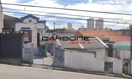 Terreno à venda na Rua do Imperador, Vila Paiva, São Paulo por R$ 900.000