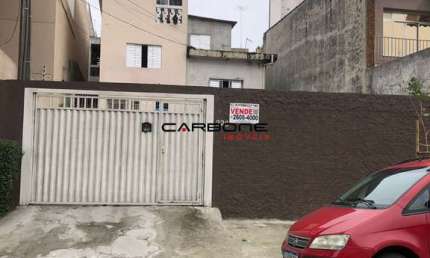 Terreno à venda na Rua Ribeirão Branco, Vila Bertioga, São Paulo por R$ 1.900.000