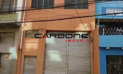 Barracão / Galpão / Depósito à venda na Rua General Flores, Bom Retiro, São Paulo por R$ 1.430.000