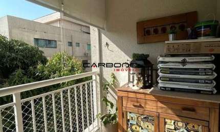 Apartamento com 3 quartos à venda na Rua Conselheiro Cotegipe, Belenzinho, São Paulo por R$ 699.000