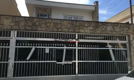 Casa com 3 quartos à venda na Arapanema, Vila Gomes Cardim, São Paulo por R$ 1.350.000