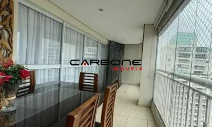 Apartamento com 3 quartos à venda na Rua Sapucaia, Alto da Mooca, São Paulo por R$ 3.100.000