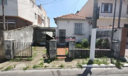 Terreno à venda na rua ministro macedo couto, quarta parada, são paulo por r$ 800.000