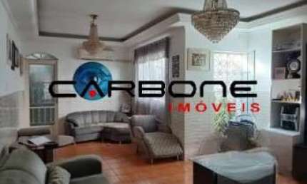 Casa com 3 quartos à venda na Rua Valentim Magalhães, Alto da Mooca, São Paulo por R$ 880.000