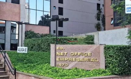Sala comercial à venda na avenida doutor cardoso de melo, vila olímpia, são paulo por r$ 966.680