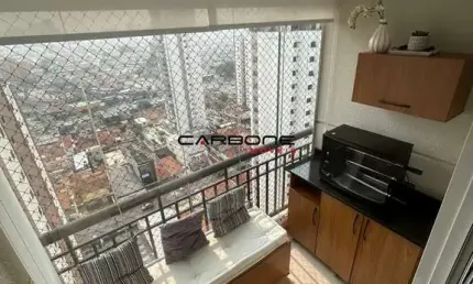 Apartamento com 3 quartos à venda na Rua Gregório Matos, Vila Regente Feijó, São Paulo por R$ 885.000